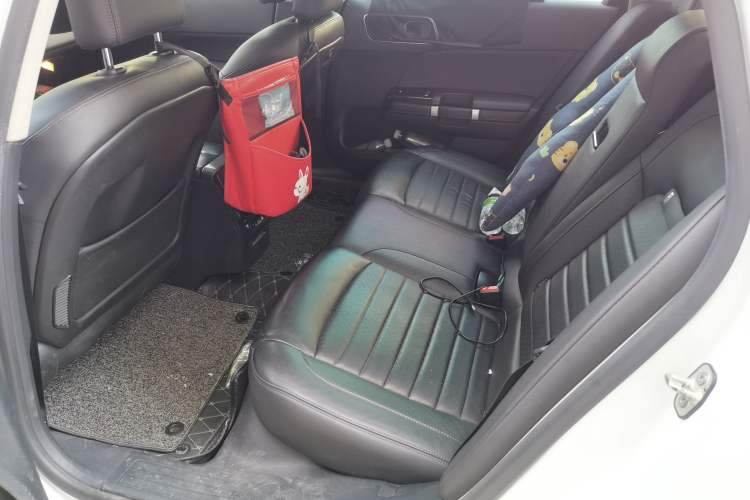 Used Citroen C6 2017 Revised Version 380THP Luxury Edition Left Rear Seat