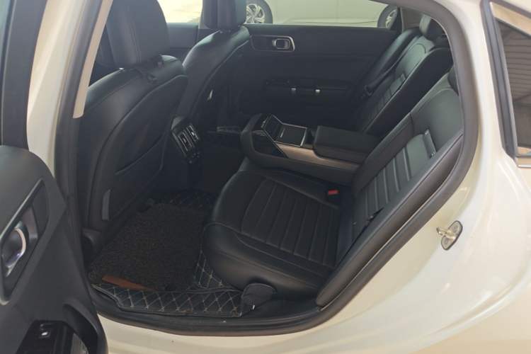 Used Citroen C6 2017 380THP Prestige Model Left Rear Seat
