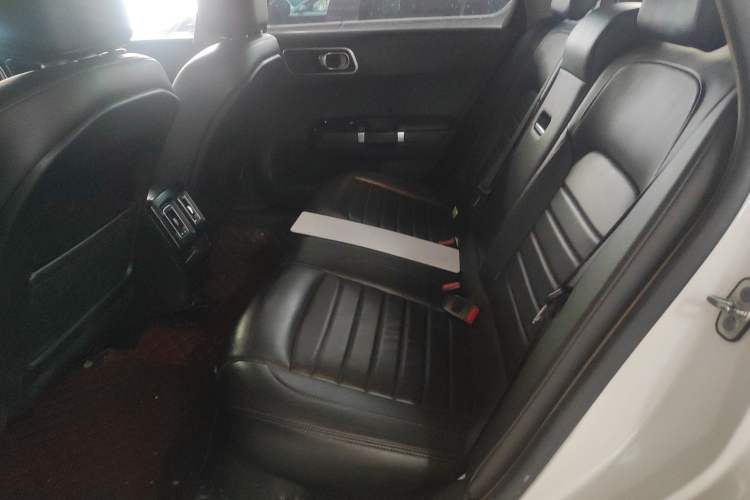 Used Citroen C6 2017 350THP Luxury Model Left Rear Seat