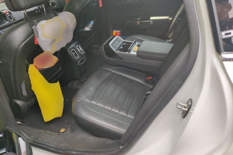 Used Citroen C6 2017 380THP Prestige Model Left Rear Seat