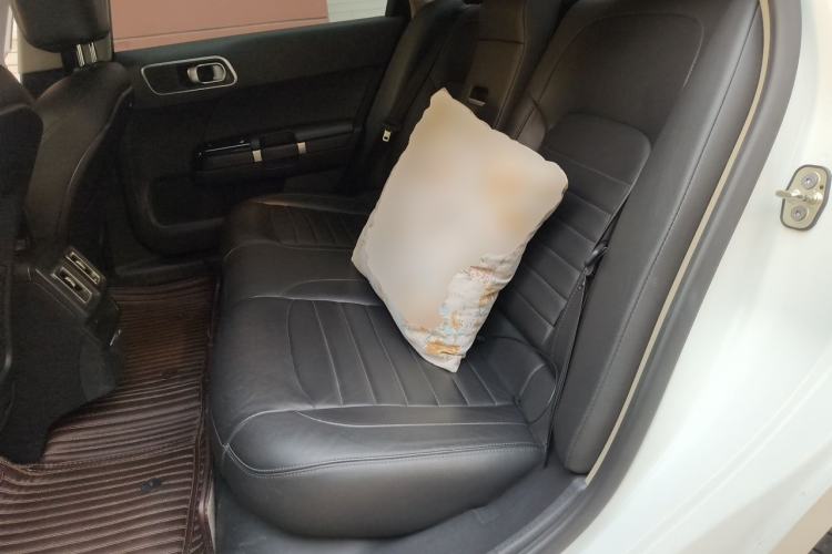 Used Citroen C6 2017 Revised Version 380THP Luxury Edition Left Rear Seat