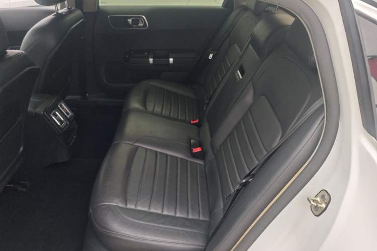 Used Citroen C6 2017 350THP Luxury Model Left Rear Seat