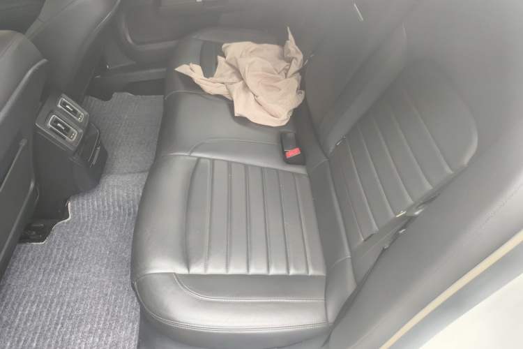 Used Citroen C6 2017 380THP Luxury Version Left Rear Seat