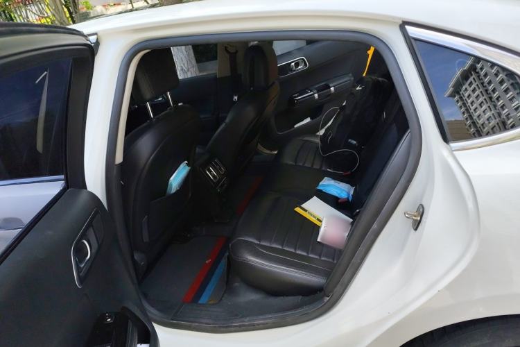 Used Citroen C6 2017 Revised Version 380THP Luxury Edition Left Rear Seat