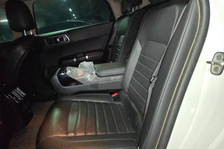Used Citroen C6 2017 350THP Luxury Model Left Rear Seat