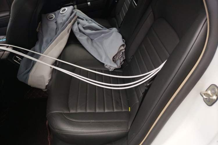 Used Citroen C6 2017 380THP Luxury Version Left Rear Seat