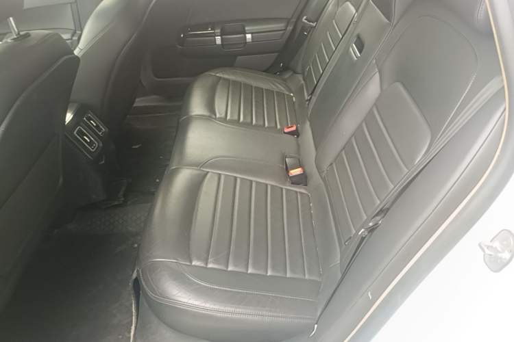 Used Citroen C6 2017 350THP Luxury Model Left Rear Seat