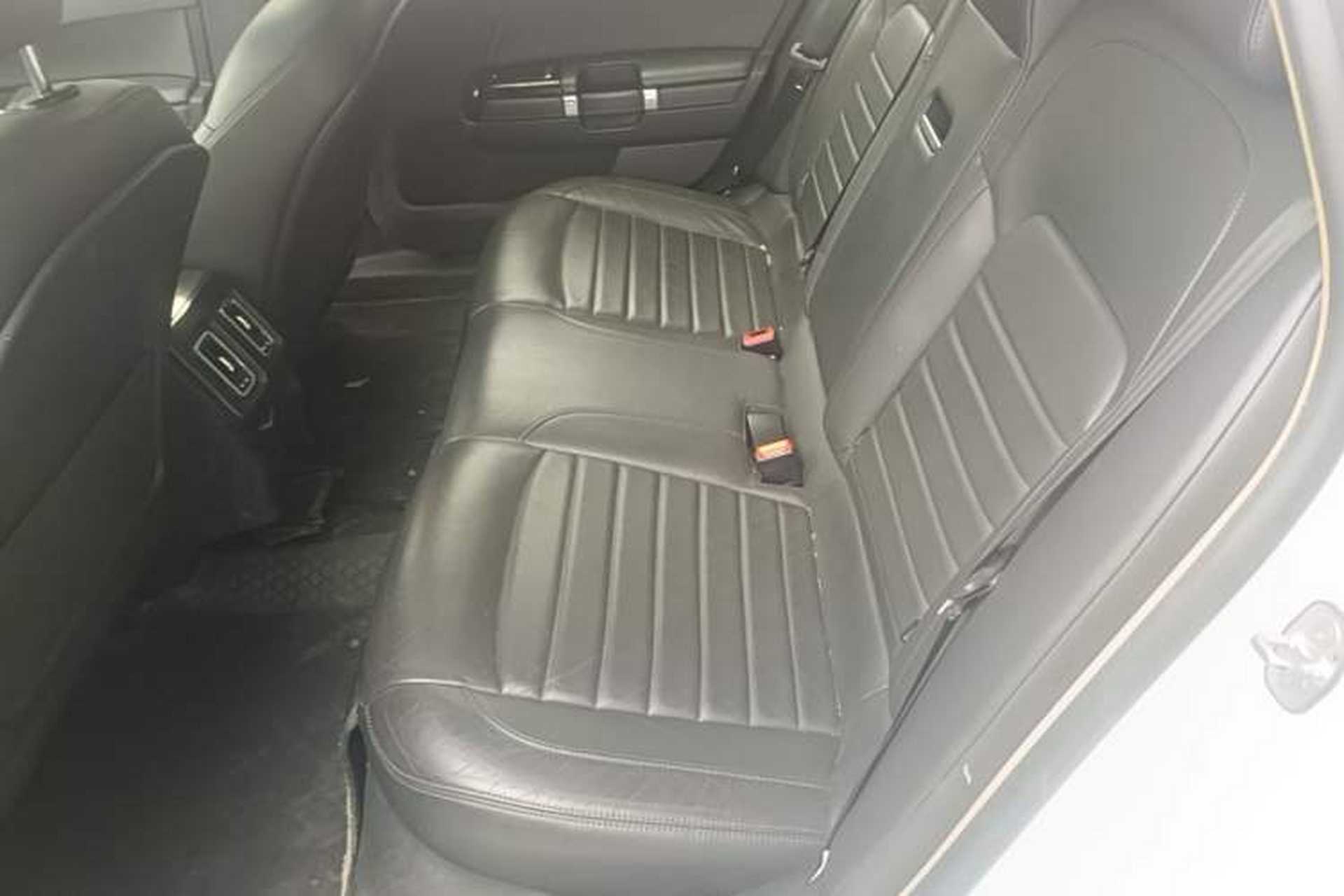 Used Citroen C6 2017 350THP Luxury Model Left Rear Seat