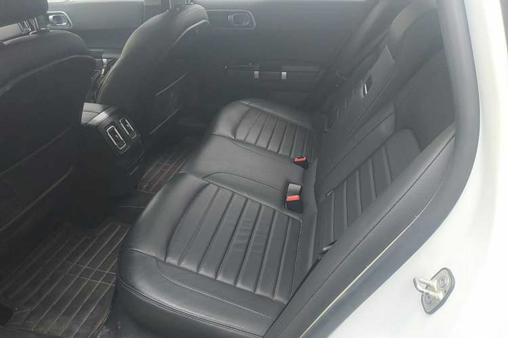 Used Citroen C6 2017 Revised Version 380THP Luxury Edition Left Rear Seat