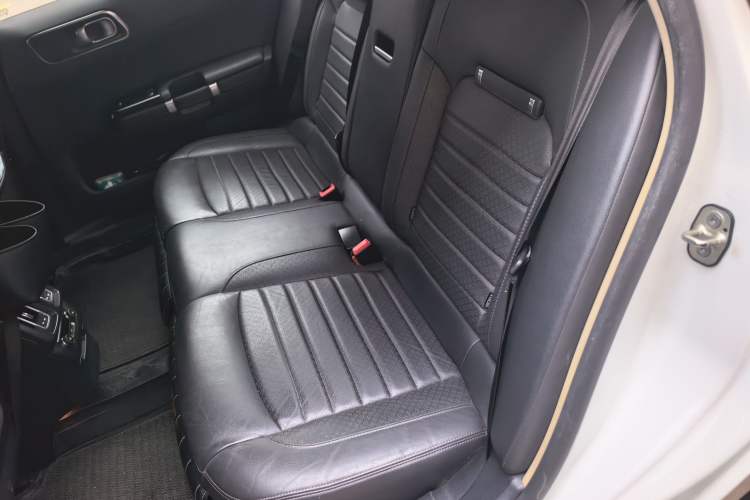 Used Citroen C6 2017 380THP Prestige Model Left Rear Seat