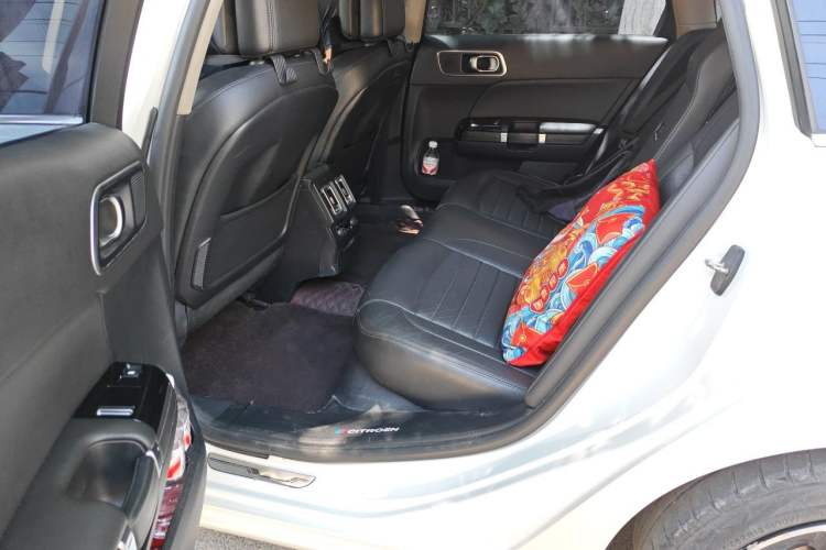 Used Citroen C6 2017 380THP Prestige Model Left Rear Seat