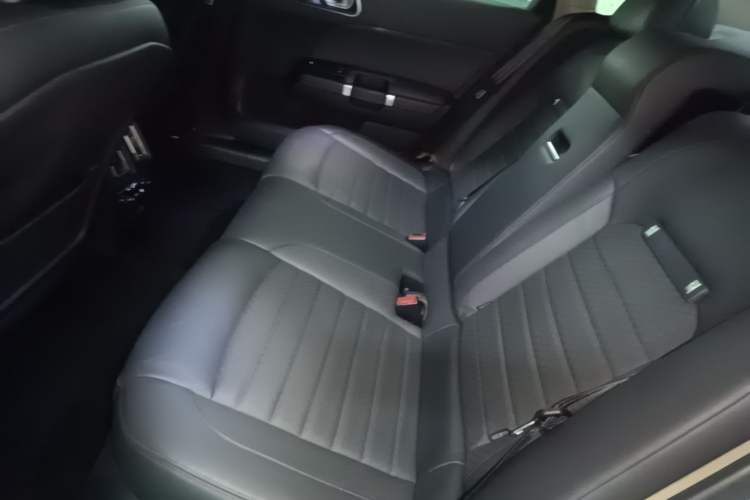 Used Citroen C6 2017 380THP Prestige Model Left Rear Seat