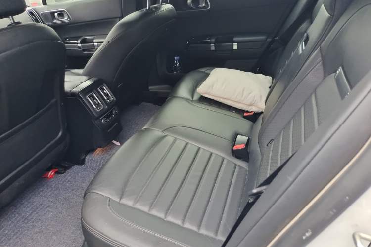 Used Citroen C6 2017 380THP Prestige Model Left Rear Seat