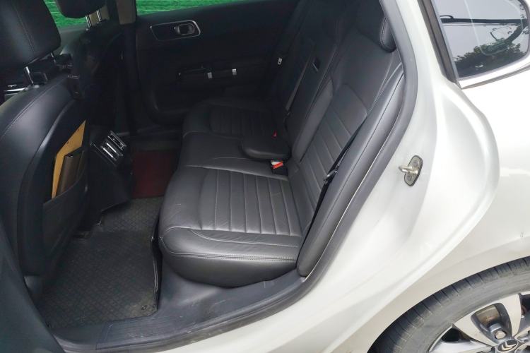 Used Citroen C6 2017 350THP Luxury Model Left Rear Seat