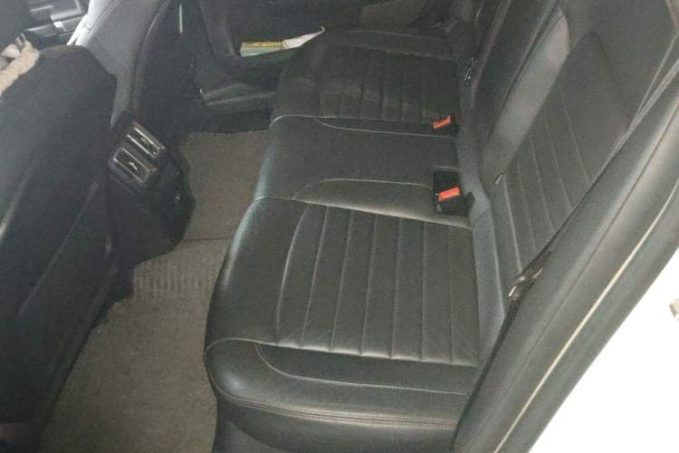 Used Citroen C6 2017 350THP Luxury Model Left Rear Seat