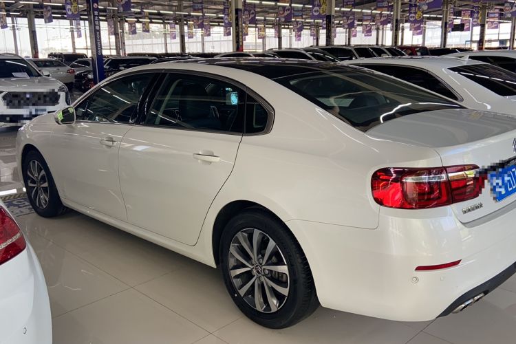 Used Citroen C6 2017 380THP Luxury Version Left Side