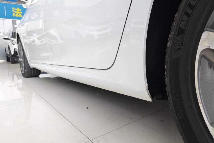 Used Citroen C6 2017 380THP Prestige Model Left Side Sill