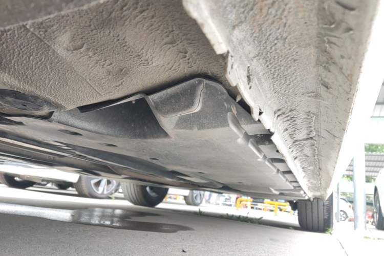 Used Citroen C6 2017 380THP Flagship Edition Left Side Sill