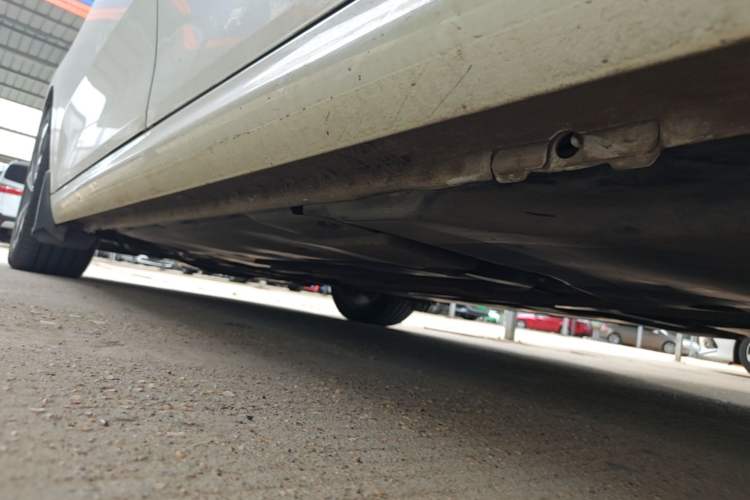 Used Citroen C6 2017 380THP Prestige Model Left Side Sill