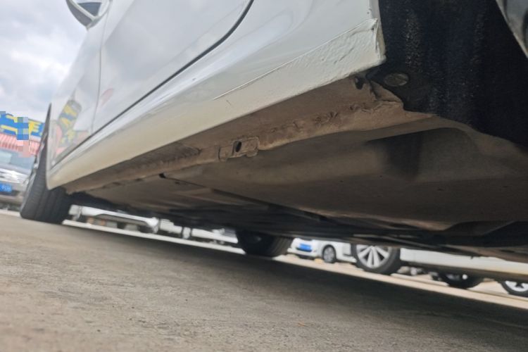 Used Citroen C6 2017 350THP Luxury Model Left Side Sill