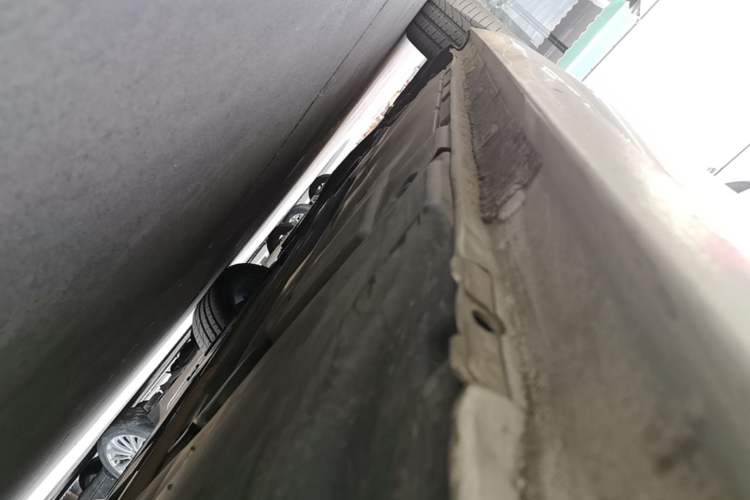 Used Citroen C6 2017 380THP Prestige Model Left Side Sill