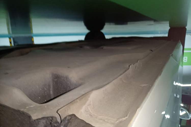 Used Citroen C6 2017 380THP Prestige Model Left Side Sill