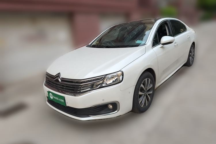 Used Citroen C6 2017 Revised Version 380THP Luxury Edition Guazi used car, China used car export, Used car for sale, Used cars, Cheapest cars for sale