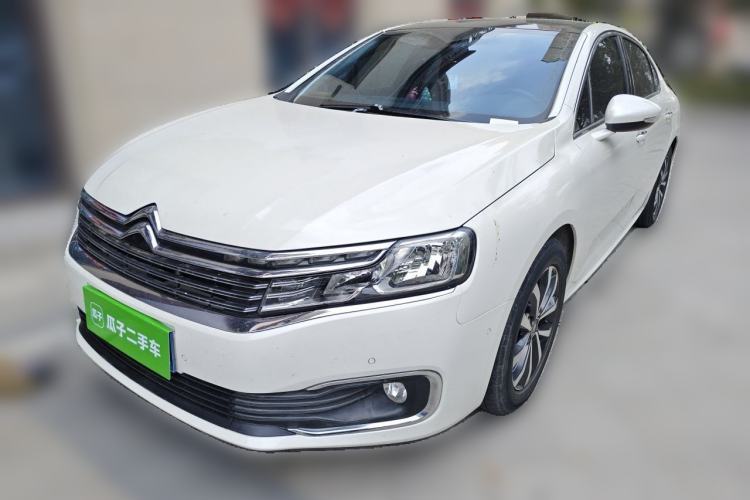 Used Citroen C6 2017 Revised Version 380THP Luxury Edition Guazi used car, China used car export, Used car for sale, Used cars, Cheapest cars for sale