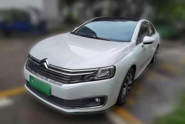 Used Citroen C6 2017 350THP Luxury Model