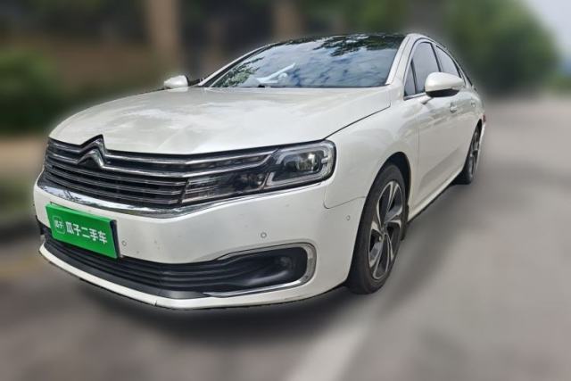 Used Citroen C6 2017 380THP Prestige Model