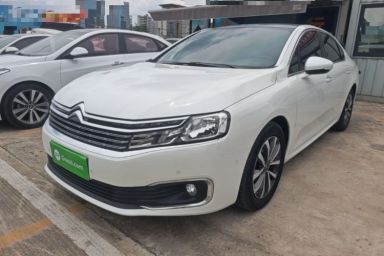 Used Citroen C6 2017 350THP Luxury Model