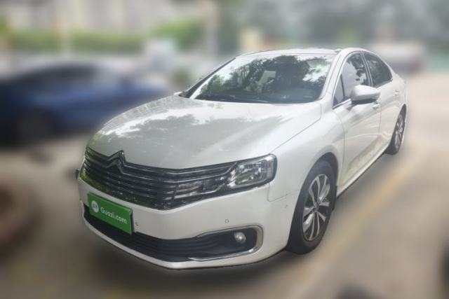 Used Citroen C6 2017 380THP Luxury Version
