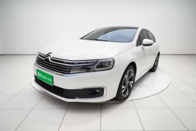 Used Citroen C6 2017 380THP Prestige Model