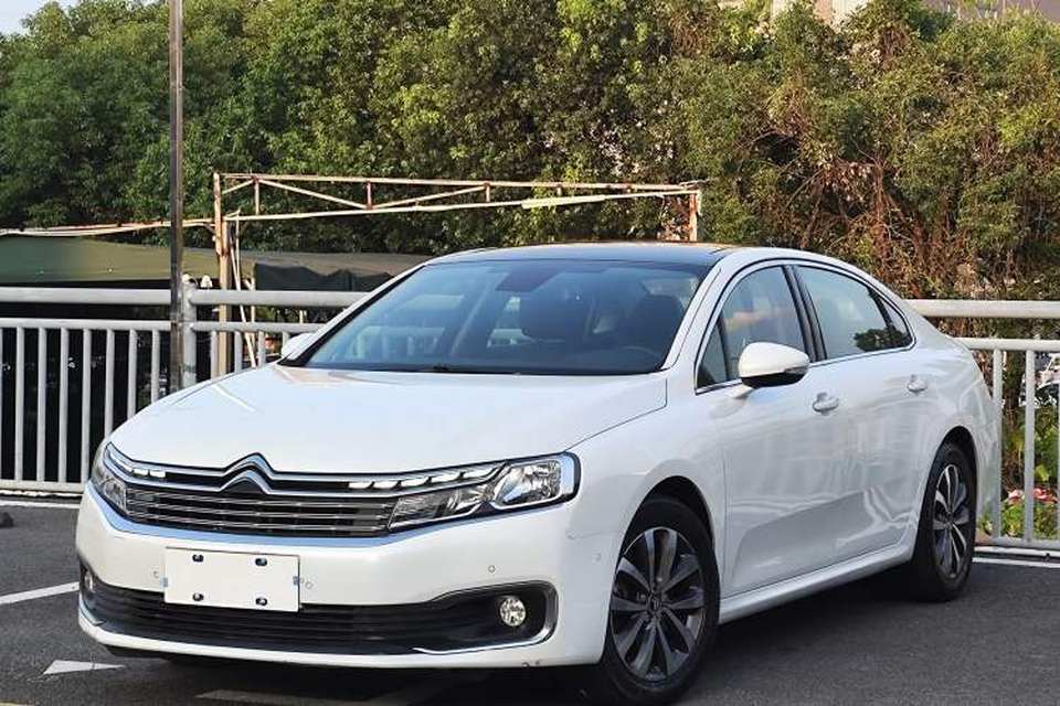 Citroen C6 2017