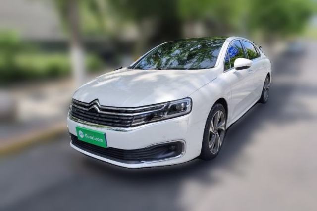 Used Citroen C6 2017 Revised Version 380THP Luxury Edition