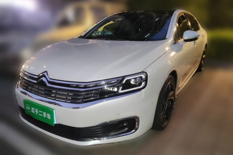 Used Citroen C6 2017 380THP Flagship Edition Guazi used car, China used car export, Used car for sale, Used  cars, Cheapest cars for sale
