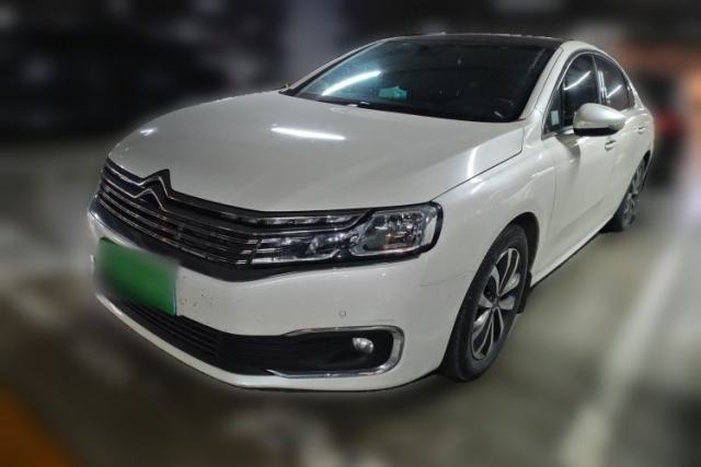 Used Citroen C6 2017 350THP Luxury Model