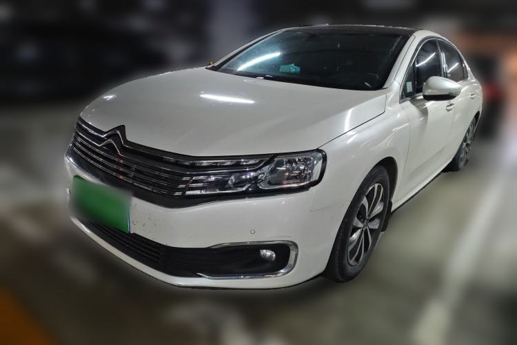 Used Citroen C6 2017 350THP Luxury Model Guazi used car, China used car export, Used car for sale, Used cars, Cheapest cars for sale
