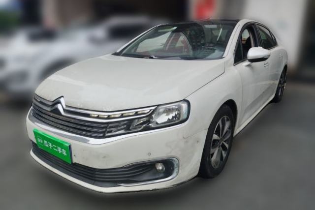 Used Citroen C6 2017 380THP Luxury Version