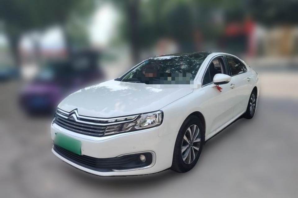 Citroen C6 2017