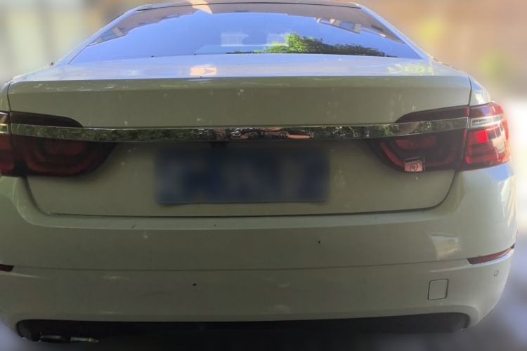 Used Citroen C6 2017 380THP Prestige Model Rear