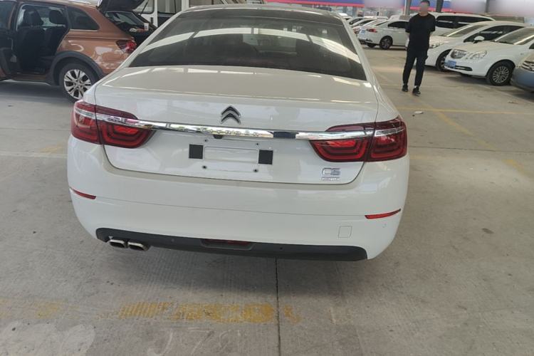 Used Citroen C6 2017 380THP Luxury Version Rear