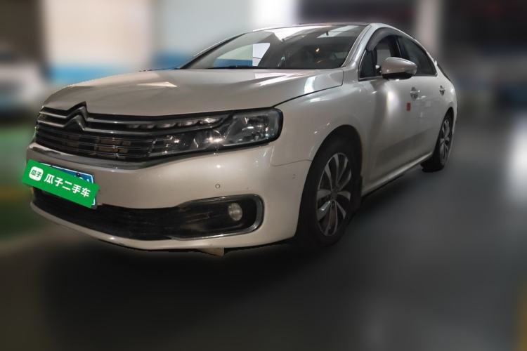 Gebrauchter Citroen C6 2017 Revised Version 380THP Luxury Edition Guazi used car, China used car export, Used car for sale, Used  cars, Cheapest cars for sale