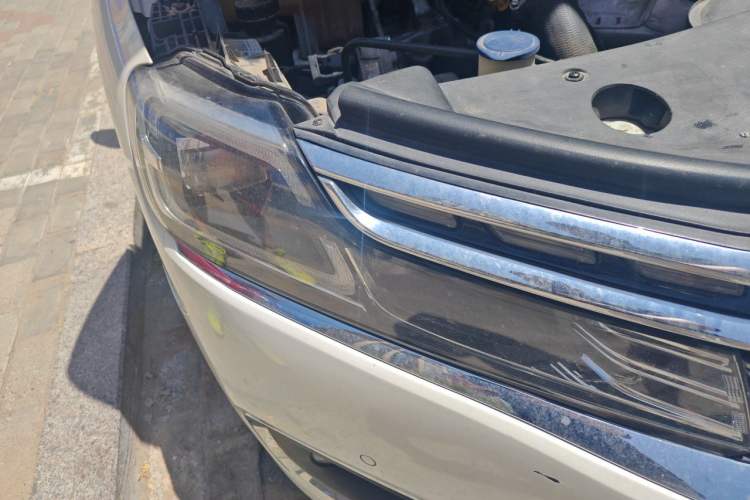 Used Citroen C6 2017 Revised Version 380THP Luxury Edition Right Front Headlight