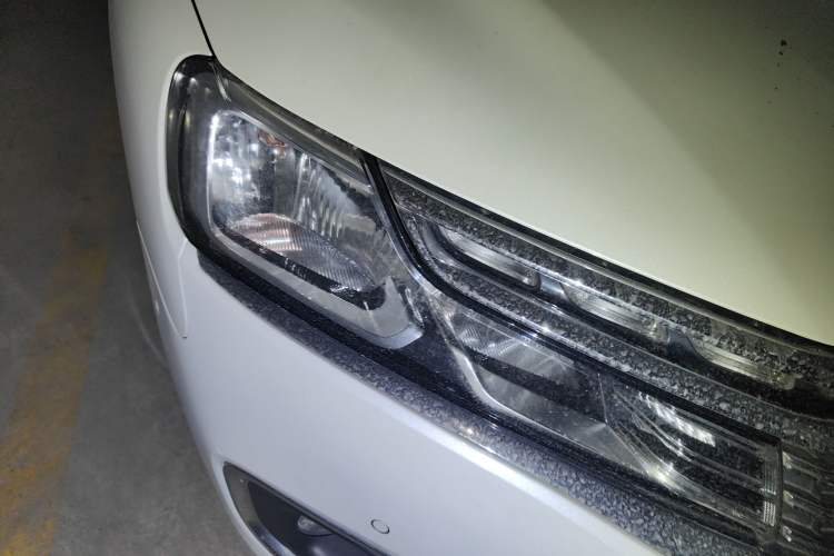Used Citroen C6 2017 350THP Luxury Model Right Front Headlight