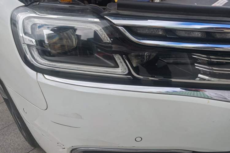 Used Citroen C6 2017 380THP Prestige Model Right Front Headlight