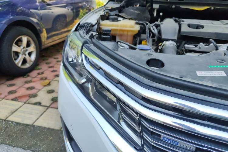 Used Citroen C6 2017 380THP Prestige Model Right Front Headlight
