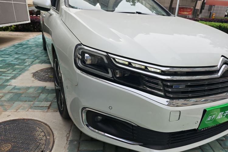 Used Citroen C6 2017 380THP Prestige Model Right Front Headlight