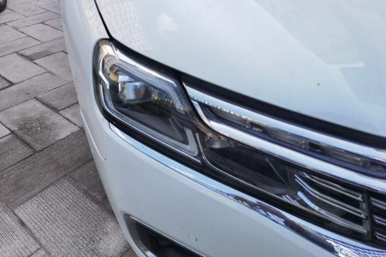 Used Citroen C6 2017 Revised Version 380THP Luxury Edition Right Front Headlight