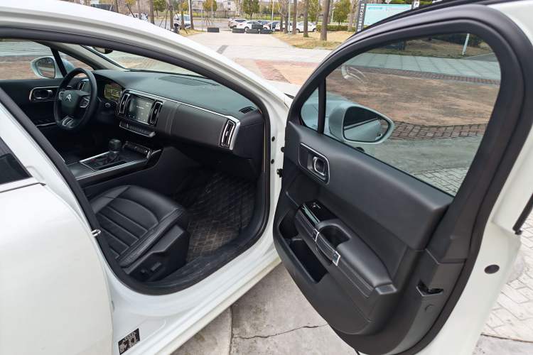 Used Citroen C6 2017 380THP Luxury Version Right Front Seat